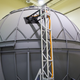 Image for article titled Inside "The Domes," Where NASA Drives the Spacecraft of the Future